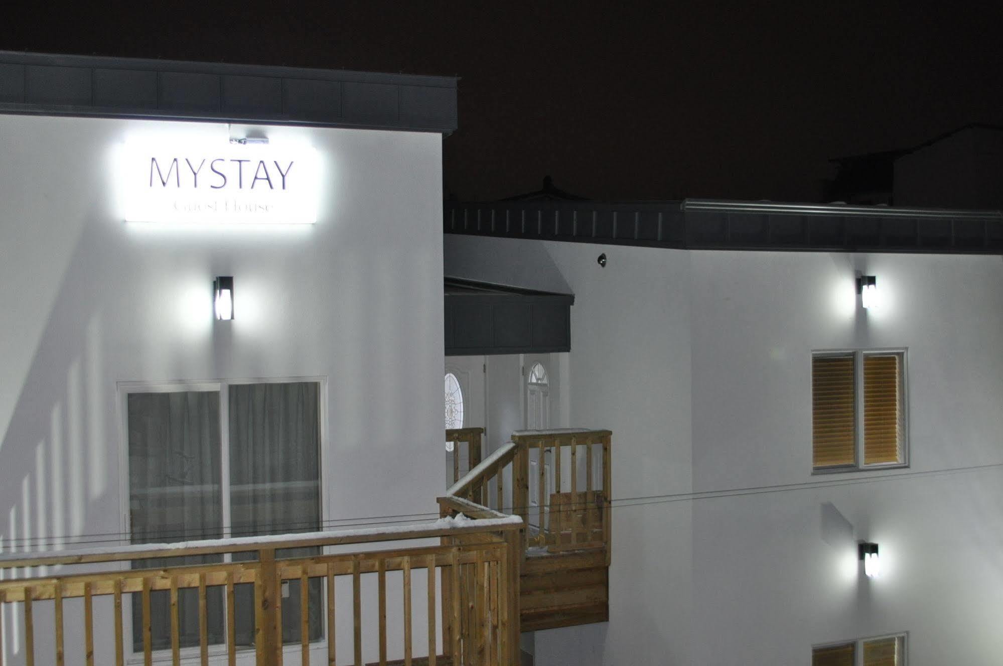My Stay Jeonju Luaran gambar