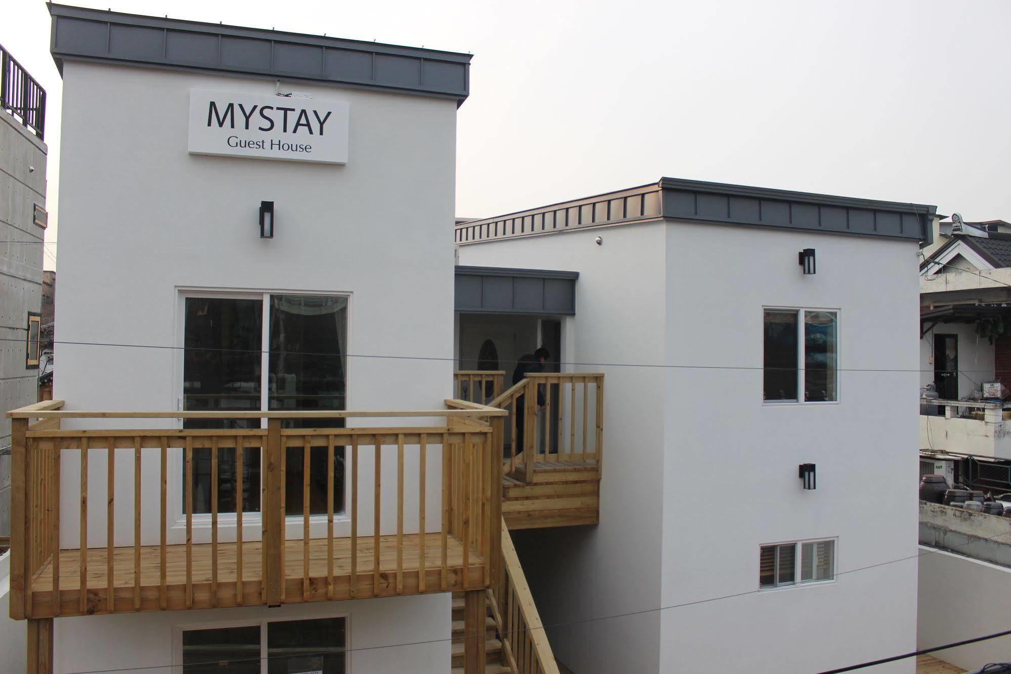 My Stay Jeonju Luaran gambar
